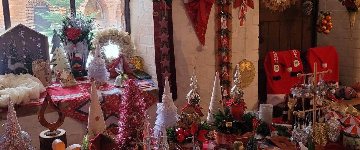 Adventsmarkt im Kloster Stift zum Heiligengrabe