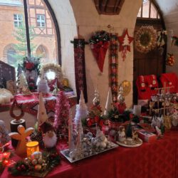 Adventsmarkt im Kloster Stift zum Heiligengrabe