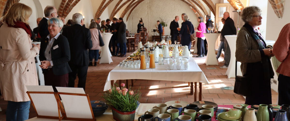 Jahresempfang im Kloster Stift